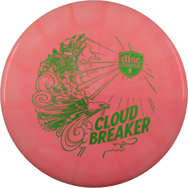 Lux Vapor Link - Cloud Breaker Stamp