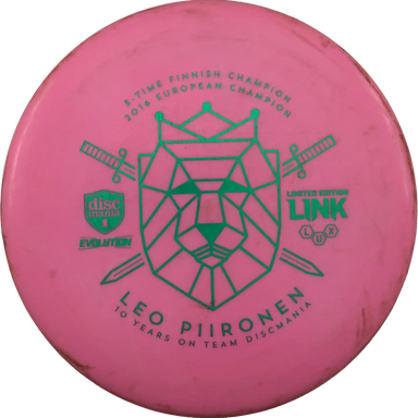 Lux Link - Leo Piironen