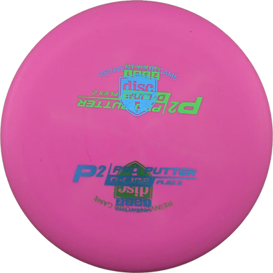 Flex 2 D-Line P2 - Misprint