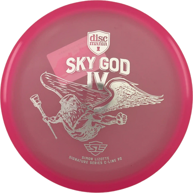 C-Line P2 - Sky God 4 - Simon Lizotte
