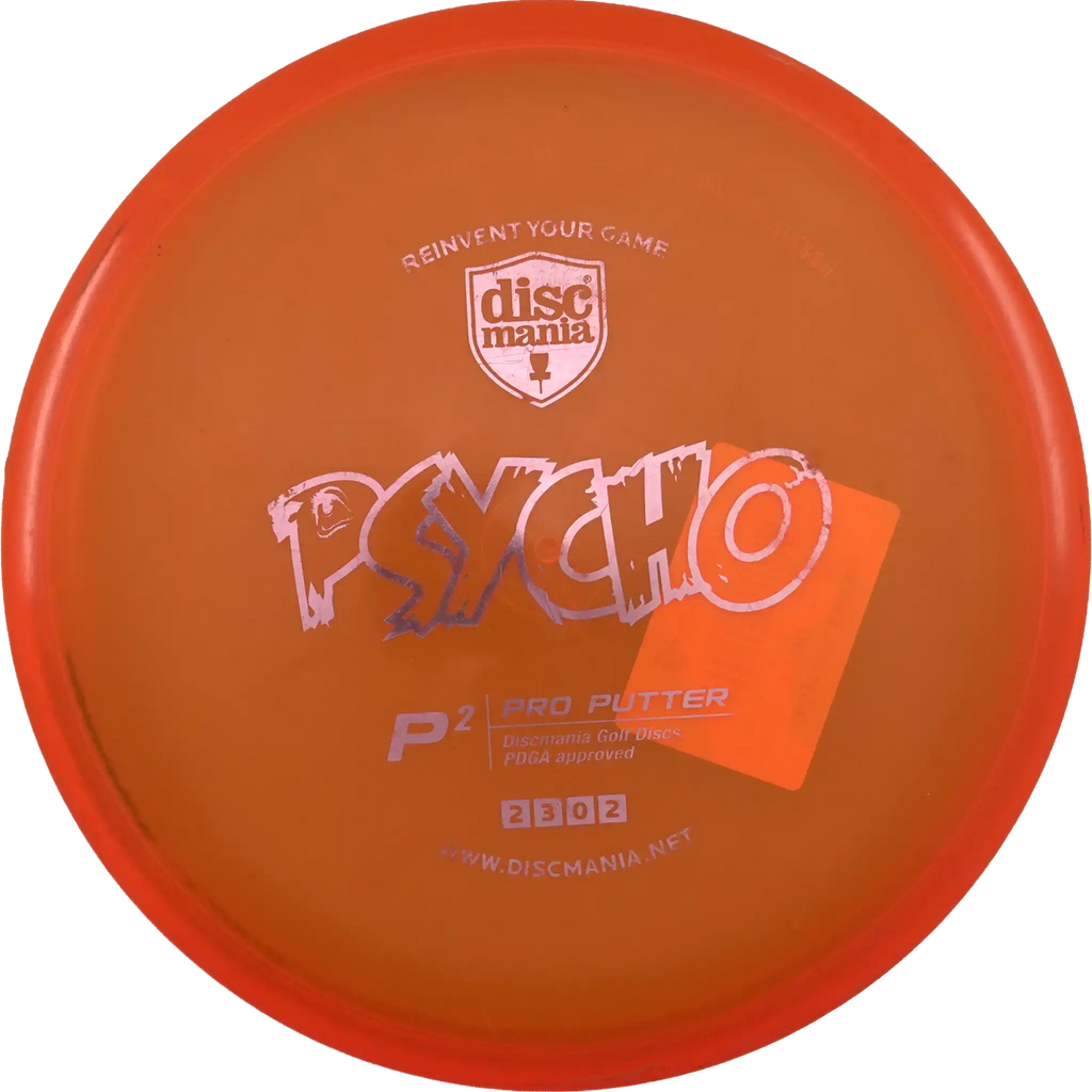 C-Line P2 - Psycho