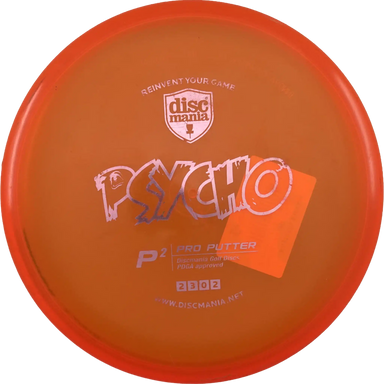 C-Line P2 - Psycho