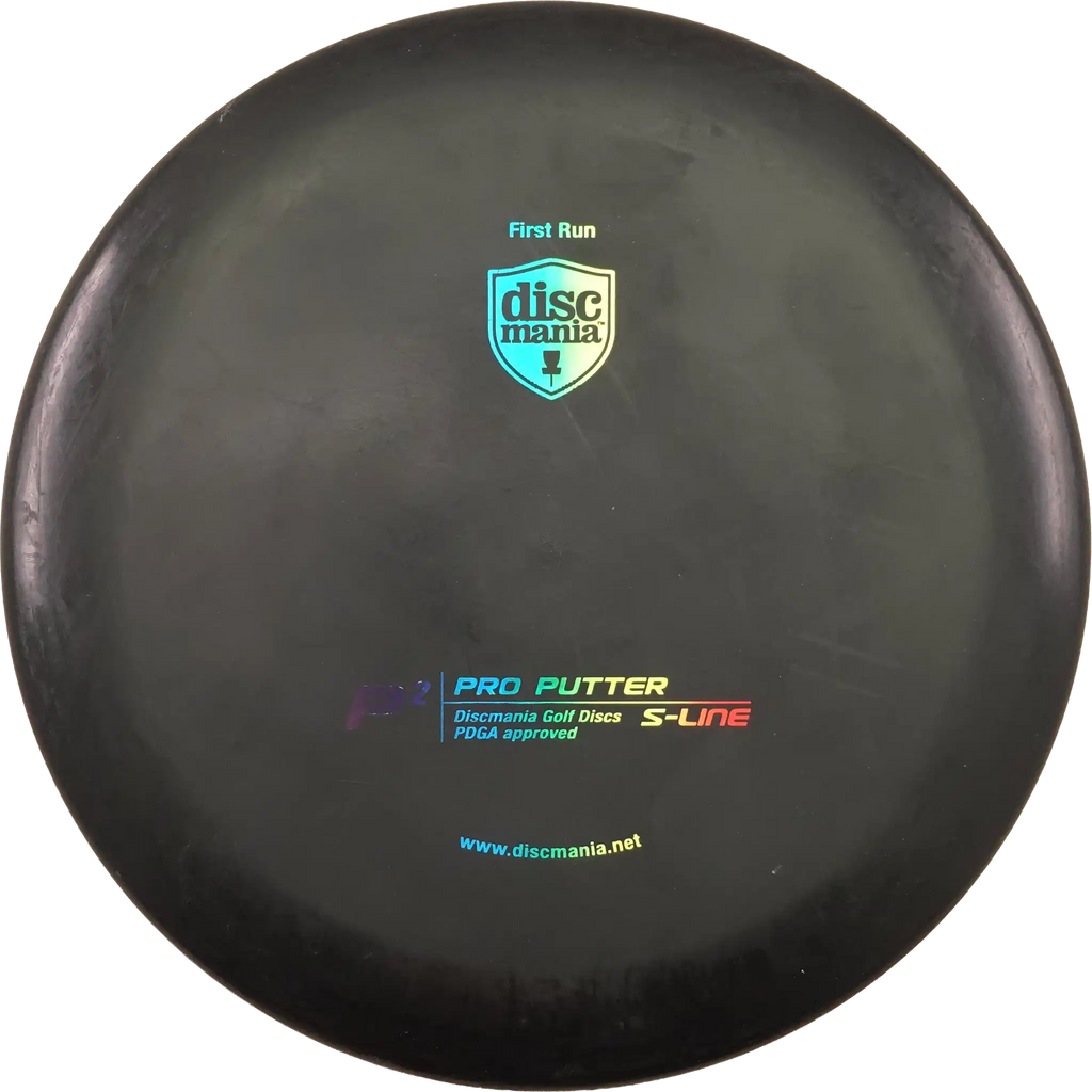 S-Line P2 - First Run