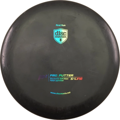 S-Line P2 - First Run