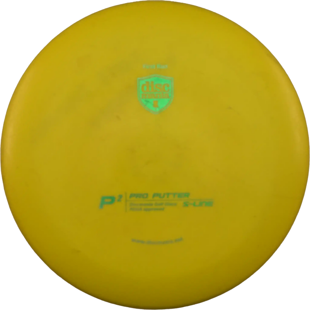 S-Line P2 - First Run