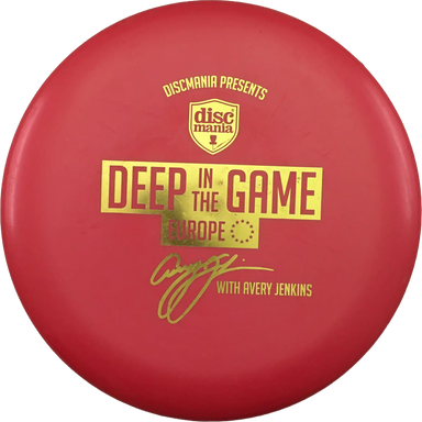 G-Line P2 - Avery Jenkins - 2009 PDGA World Champion