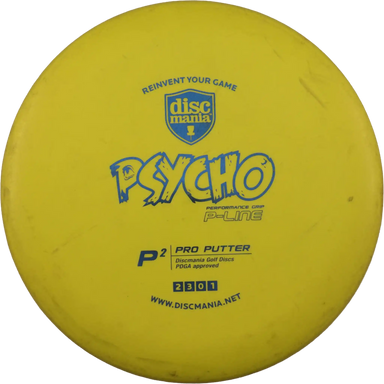 P-Line P2 - Psycho