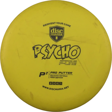 P-Line P2 - Psycho