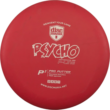 P-Line P2 - Psycho