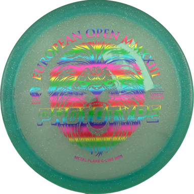 Metal Flake C-Line MD5 - European Open