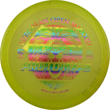 Metal Flake C-Line MD5 - European Open