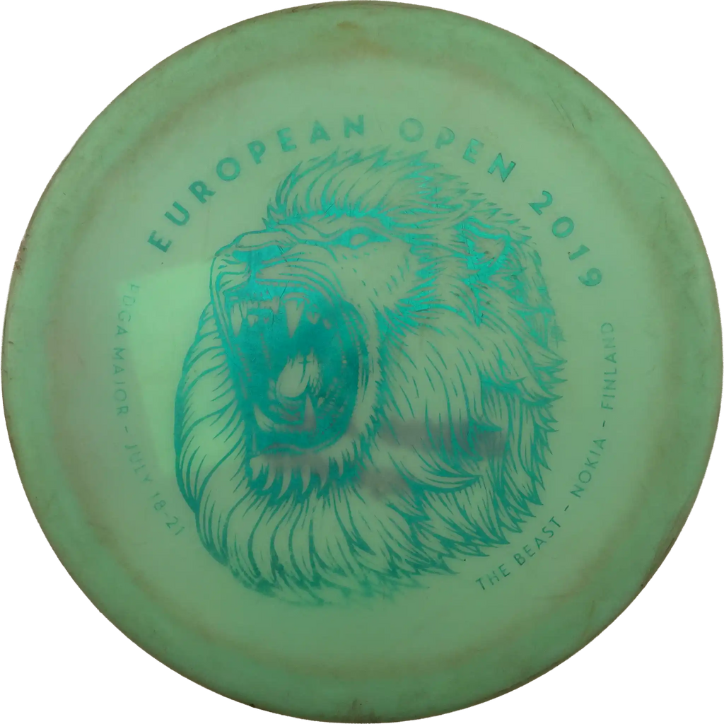 Color Glow C-Line MD5 - European Open