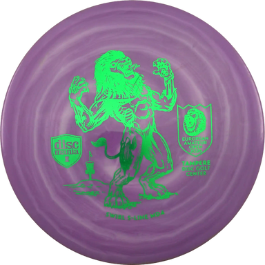 Swirl S-Line MD4 - European Open