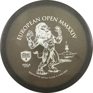 Metal Flake C-Line MD4 - European Open