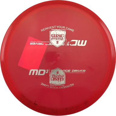 C-Line MD3 - Misprint