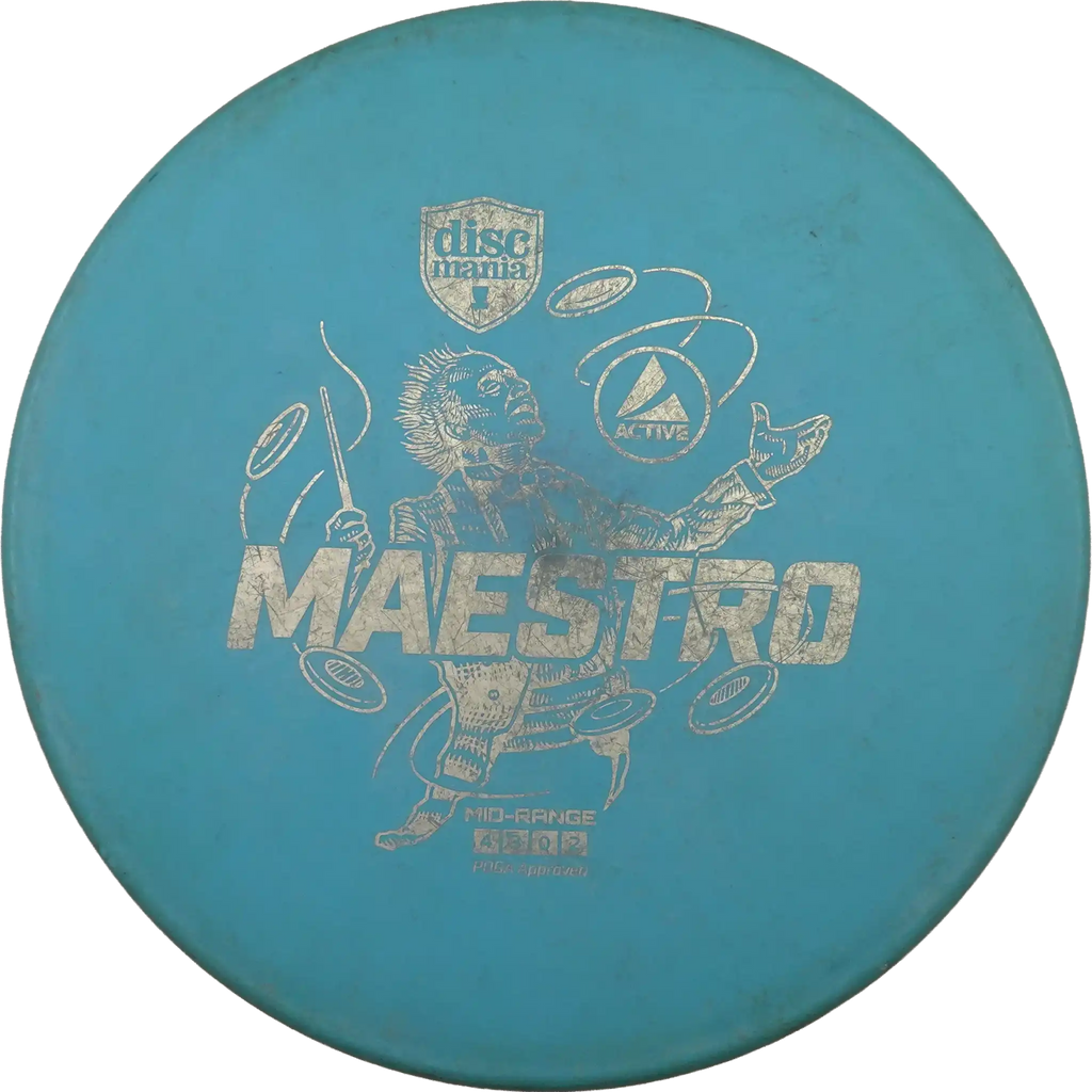 Active Maestro