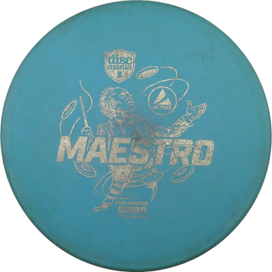 Active Maestro