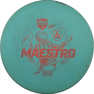 Active Maestro