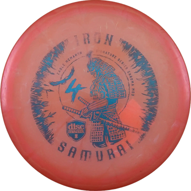 Chroma MD3 - Iron Samurai 4 - Eagle McMahon Signature Series