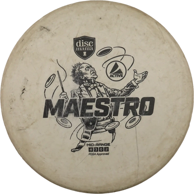Active Maestro