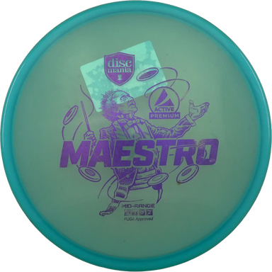 Active Premium Maestro