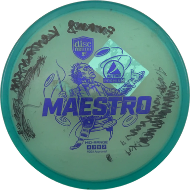Active Premium Maestro