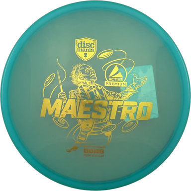 Active Premium Maestro