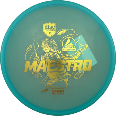 Active Premium Maestro