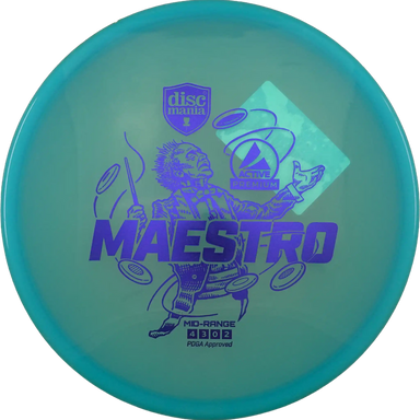 Active Premium Maestro