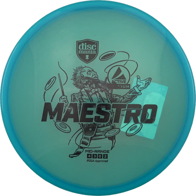 Active Premium Maestro