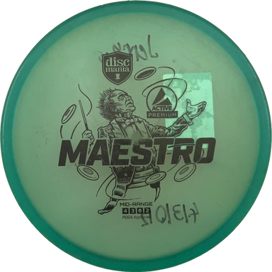 Active Premium Maestro