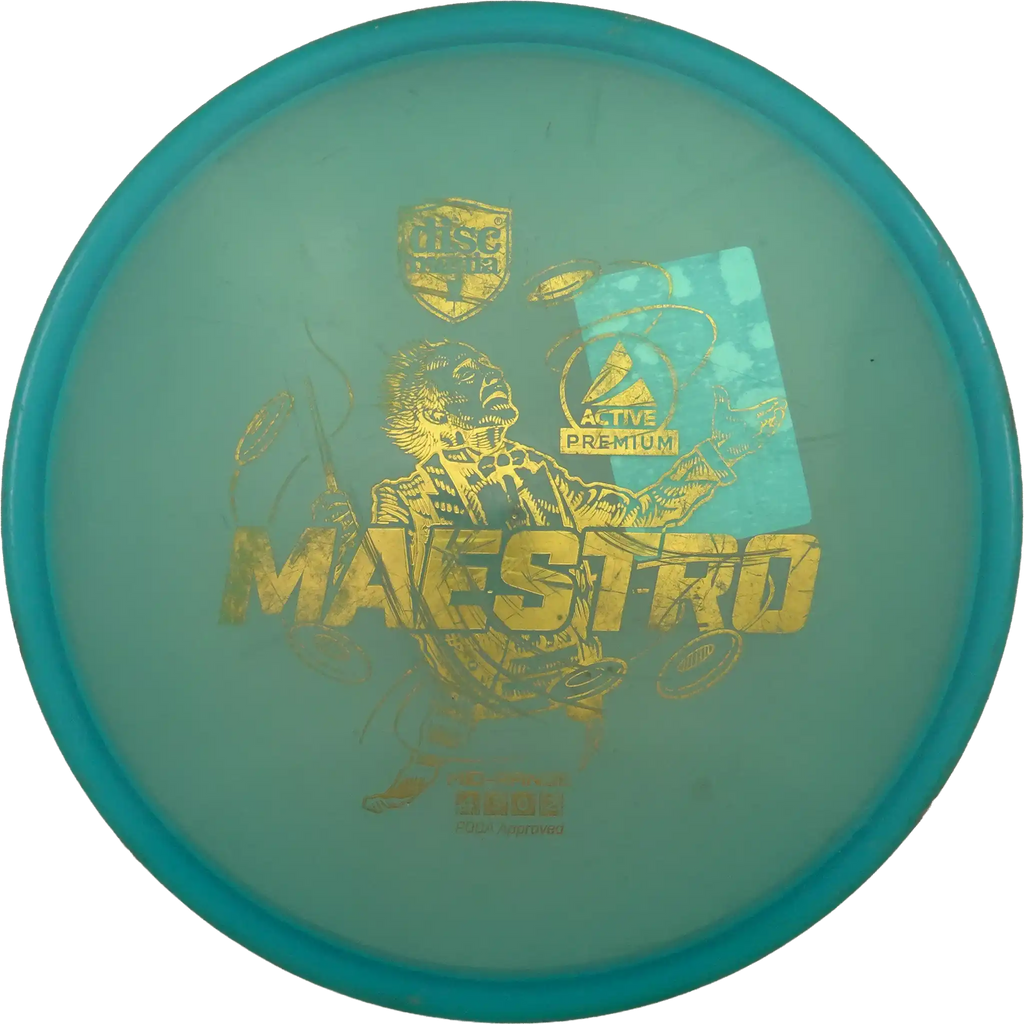 Active Premium Maestro