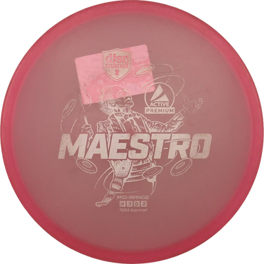 Active Premium Maestro