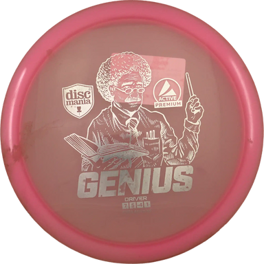 Active Premium Genius