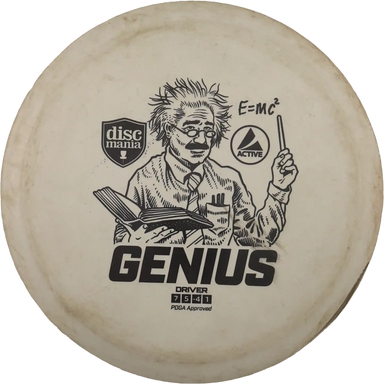 Active Genius