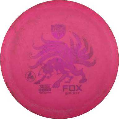 Active Fox Spirit