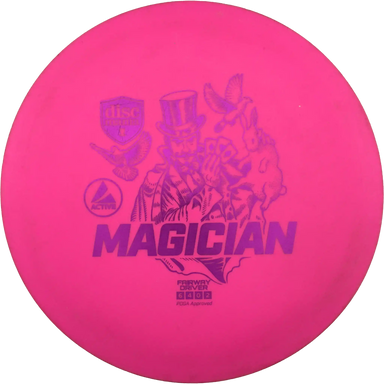Active Magician