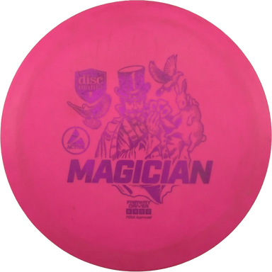 Active Magician