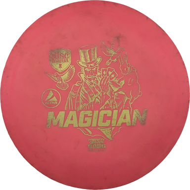 Active Magician