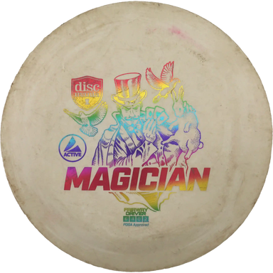 Active Magician