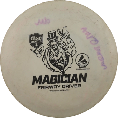 Active Soft Magician