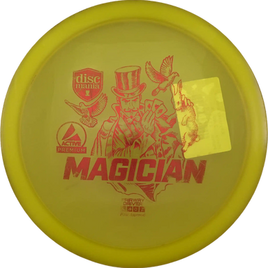 Active Premium Magician