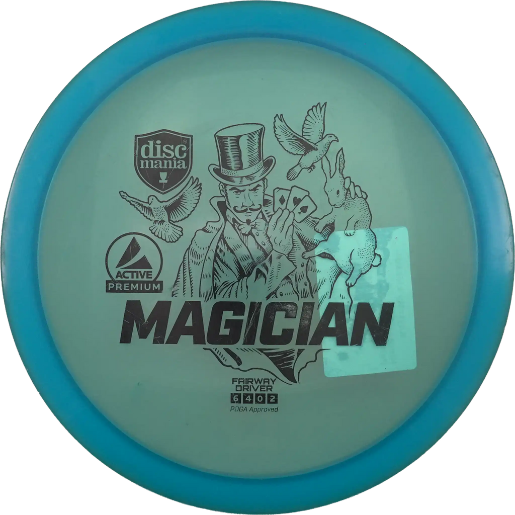 Active Premium Magician