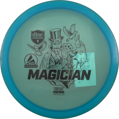 Active Premium Magician