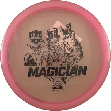 Active Premium Magician