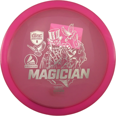 Active Premium Magician