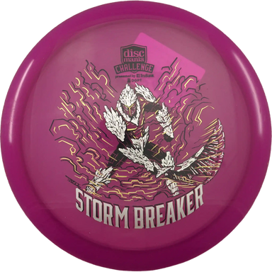 Neo Function - Storm Breaker - Discmania Challenge