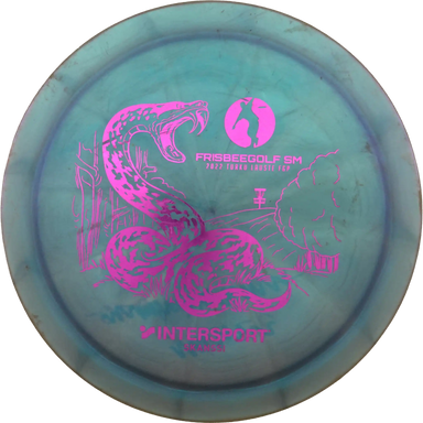 Meta Splice - Frisbeegolf SM