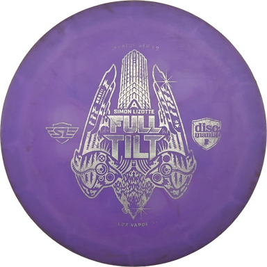Vapor Tilt - Full Tilt - Simon Lizotte