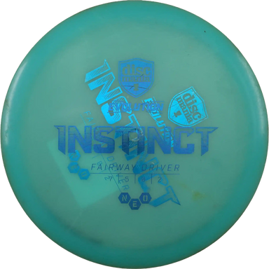 Neo Instinct - Misprint